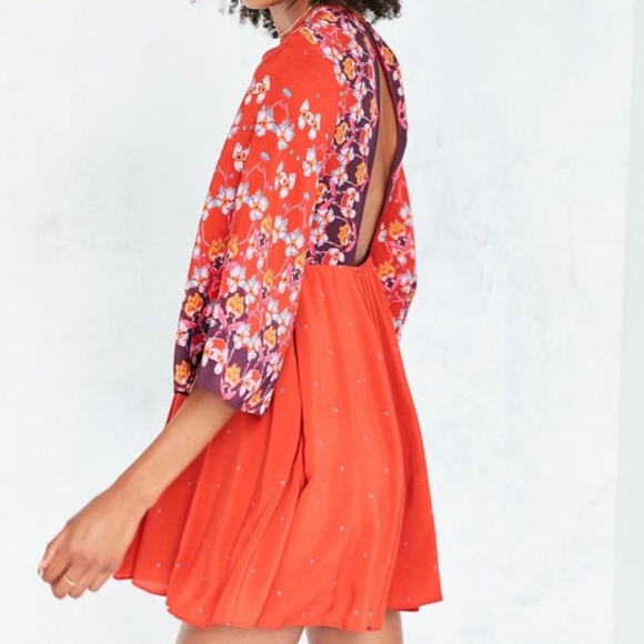 Perfectly Boho Ecote Tyler Dress - Picture 2 of 6